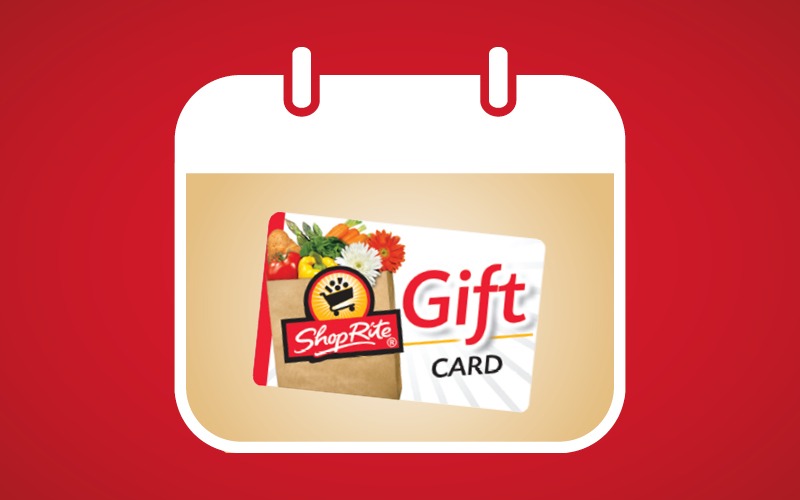 shop rite gift card