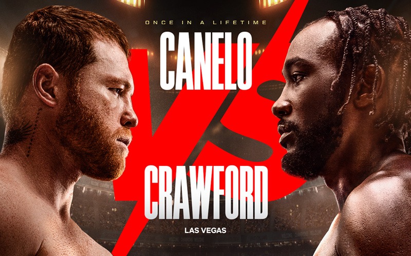 Canelo Vs. Crawford