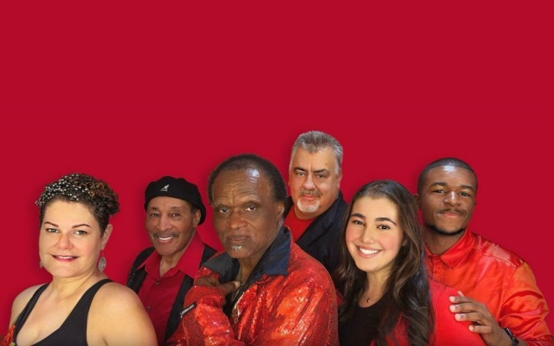 photo of band members